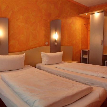 Luxor Hotel Frankfurt am Main Eksteriør billede