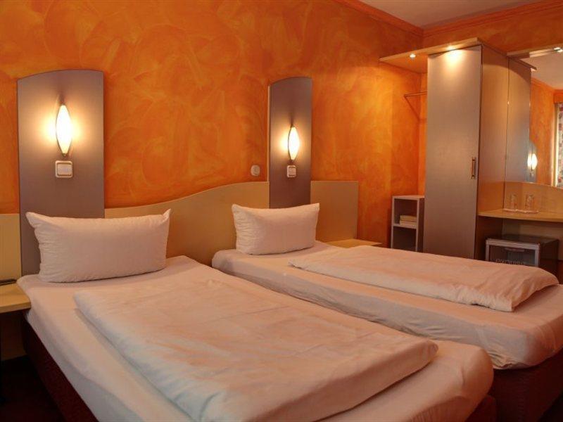 Luxor Hotel Frankfurt am Main Eksteriør billede
