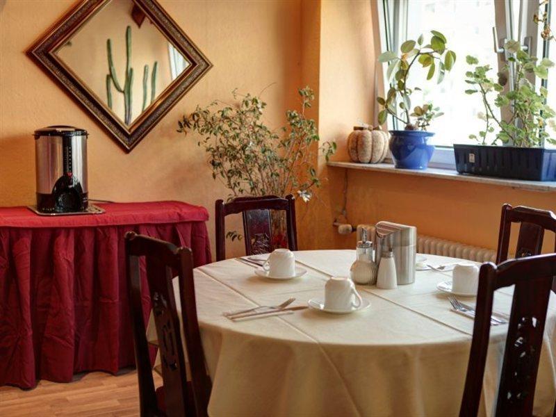 Luxor Hotel Frankfurt am Main Eksteriør billede