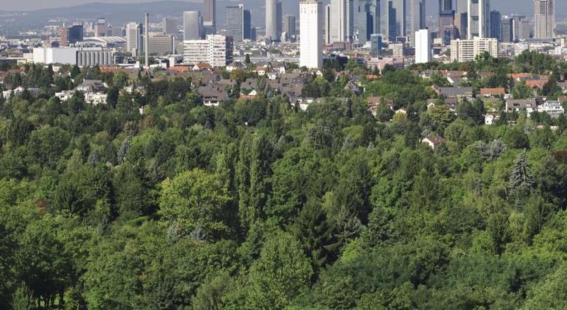 Luxor Hotel Frankfurt am Main Eksteriør billede