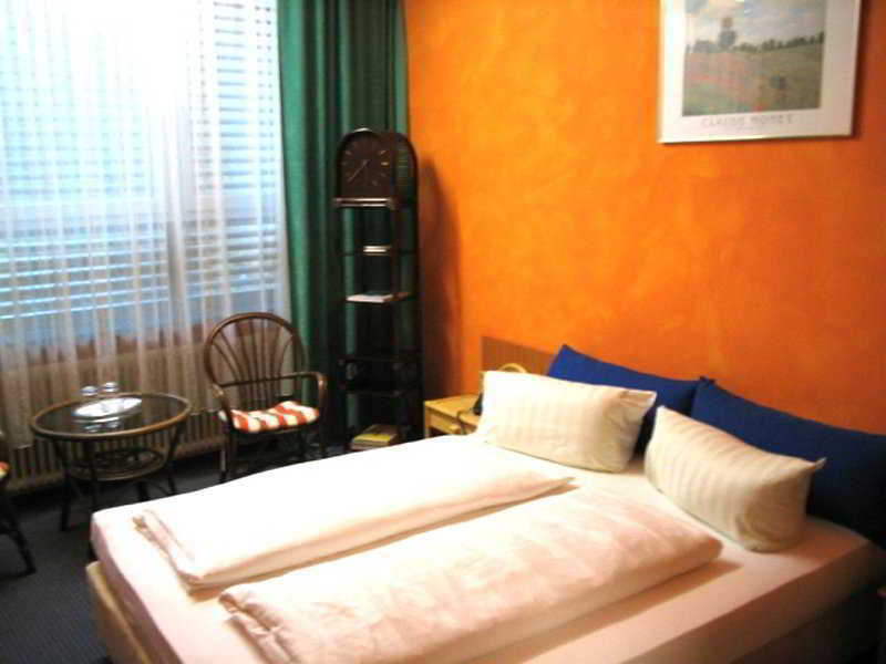 Luxor Hotel Frankfurt am Main Eksteriør billede