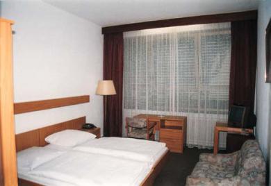 Luxor Hotel Frankfurt am Main Eksteriør billede